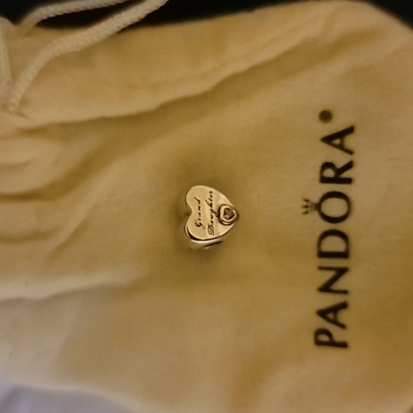 Pandora charm bundle bead, clip, and dangle charms - Picture 14 of 17